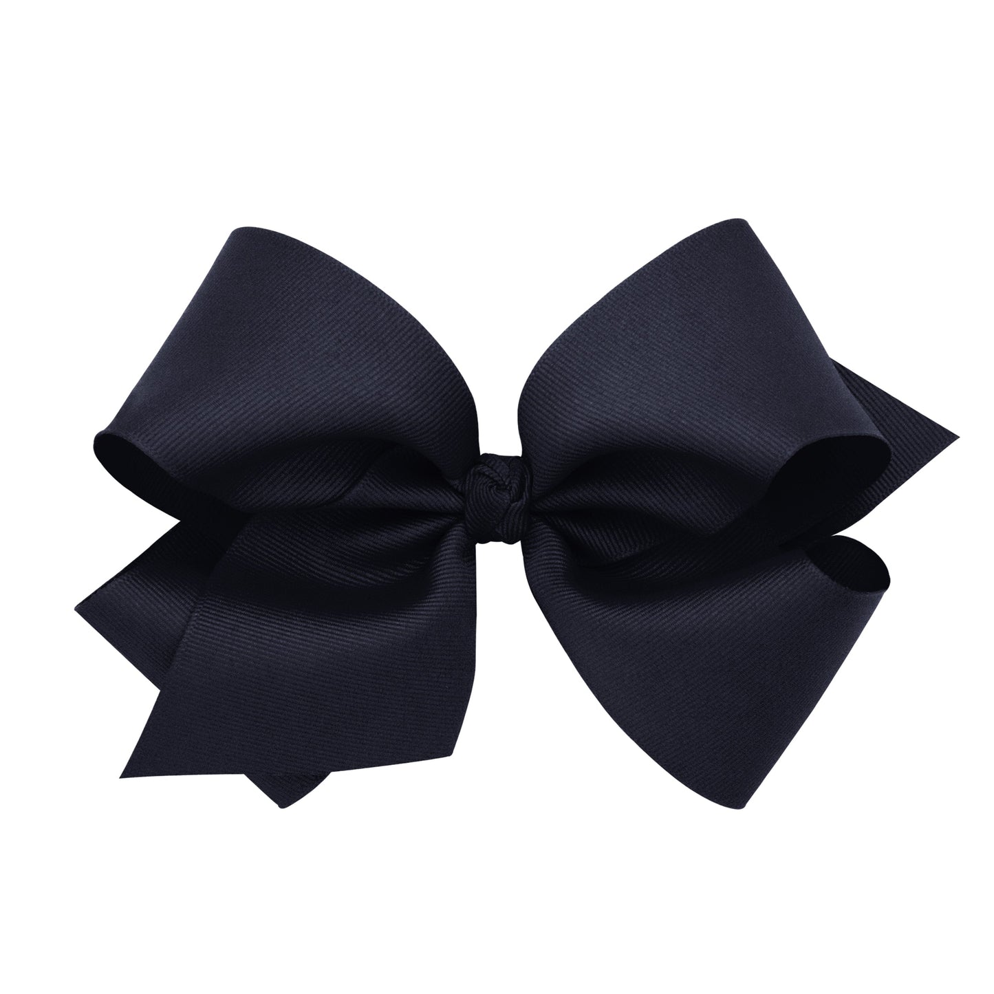 Classic Grosgrain Knot Wrap Hair Bow (Multiple Colors Available)