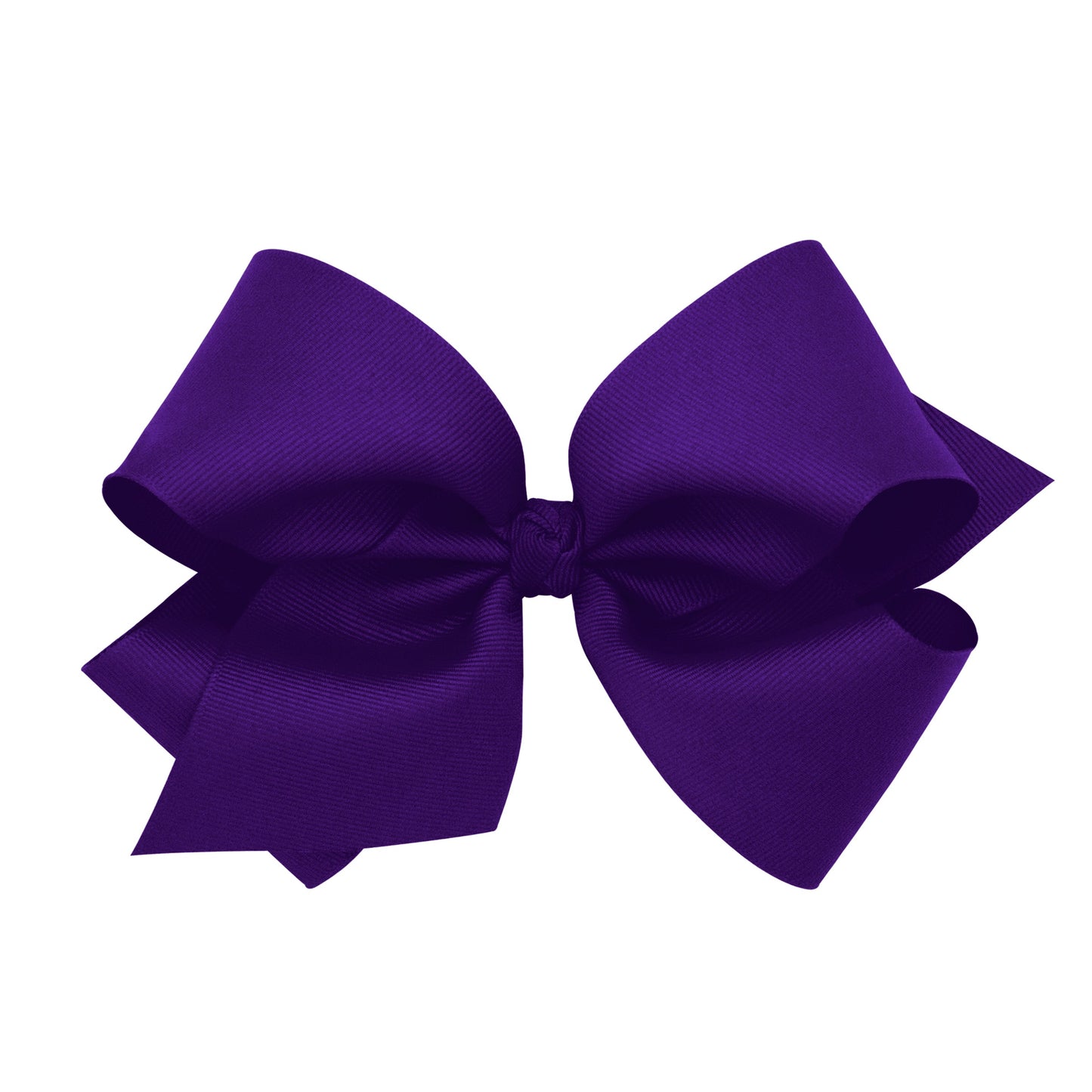 Classic Grosgrain Knot Wrap Hair Bow (Multiple Colors Available)