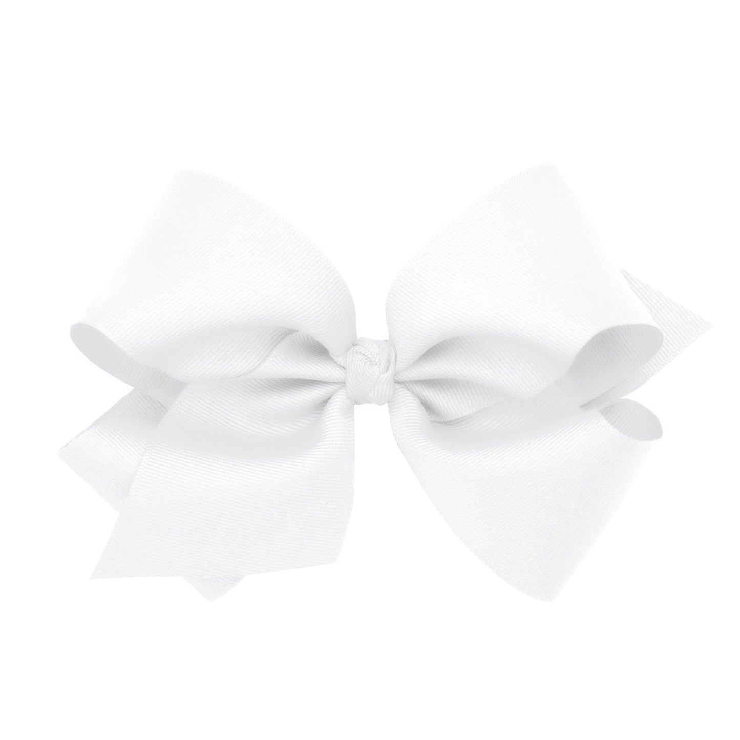Classic Grosgrain Knot Wrap Hair Bow (Multiple Colors Available)