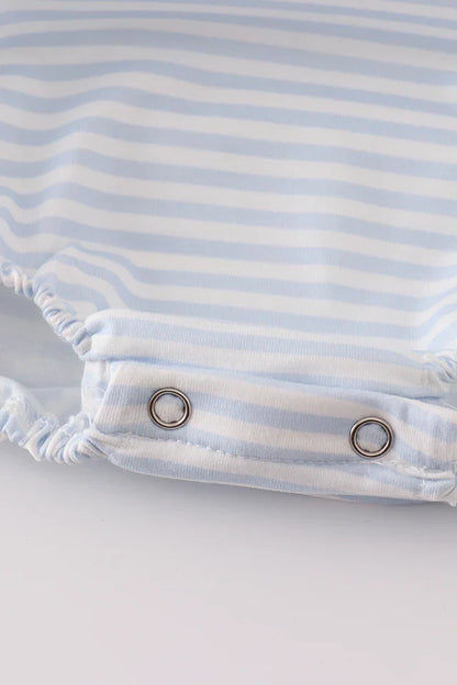 Pumpkin French Knot Boy Bubble – Boutique Baby Boy Fall Outfit
