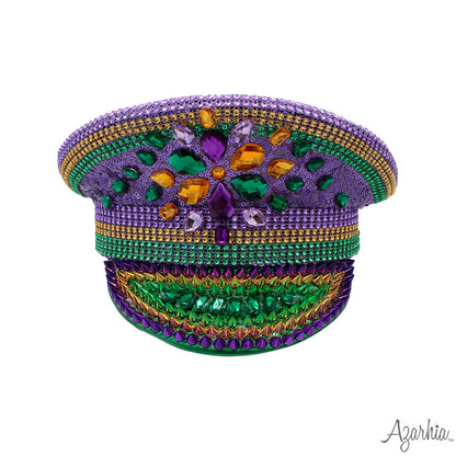 Rhinestone Conductor Hat Youth
