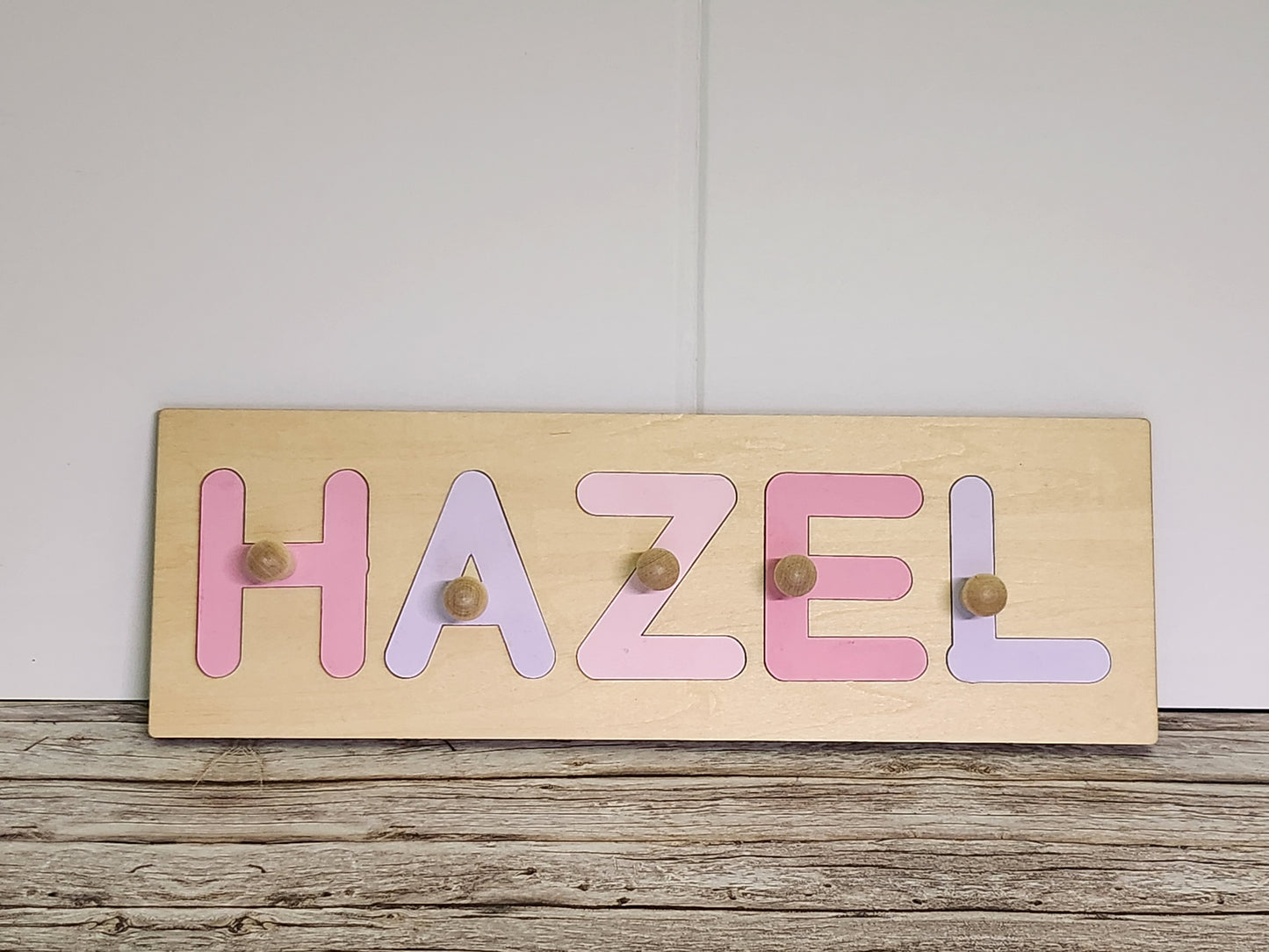 Custom Name Puzzle-Rogue Magnolia Custom Designs