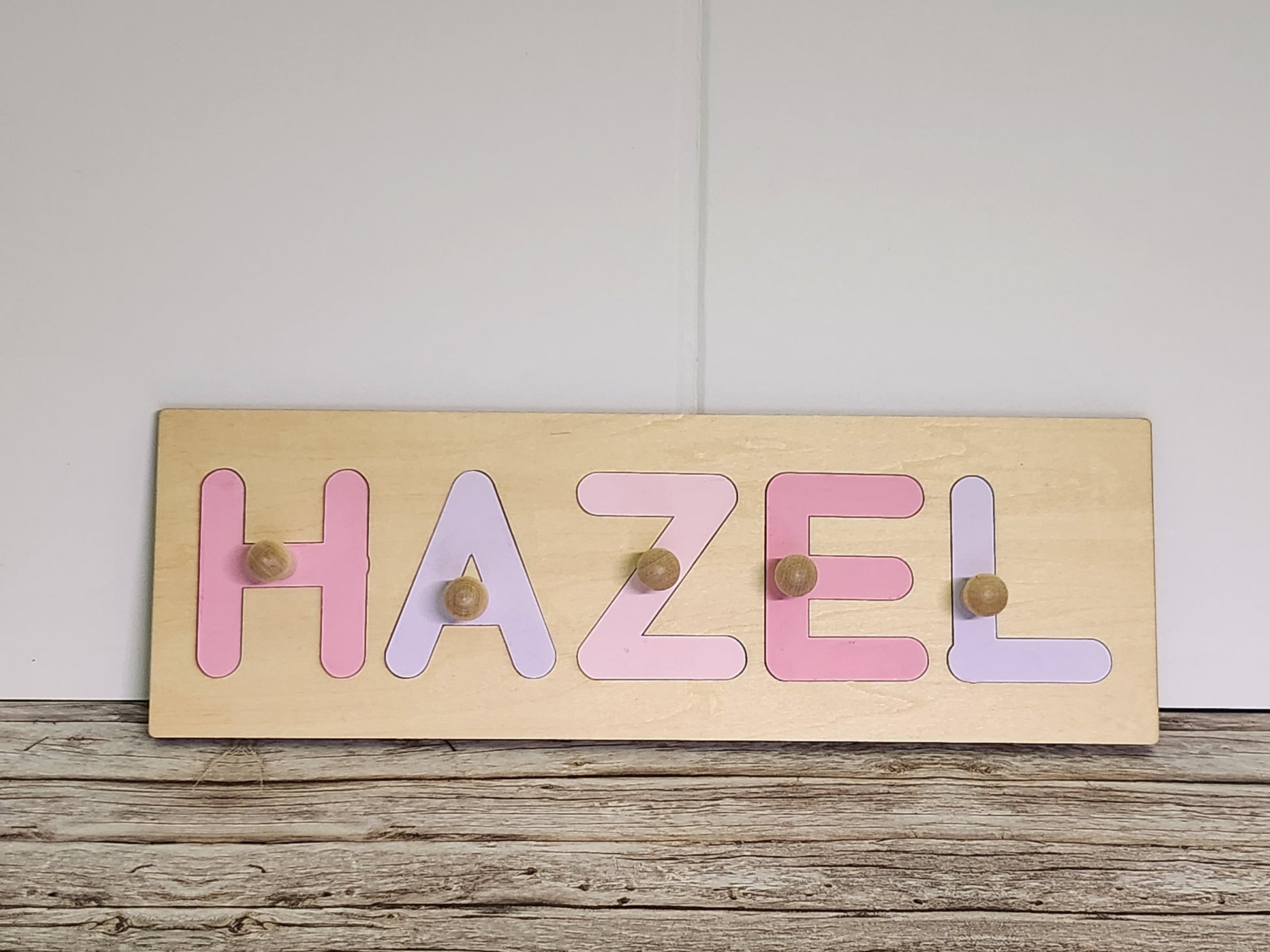 Custom Name Puzzle-Rogue Magnolia Custom Designs