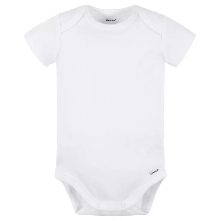 State Honeycomb Monogrammed Gerber Onesie-Rogue Magnolia Custom Designs