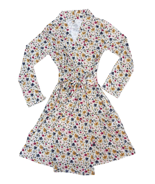 Willow Mommy Robe– Women’s Bamboo Maternity & Postpartum Robe