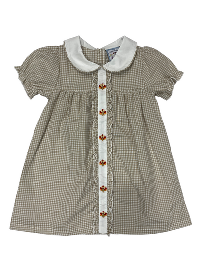 Turkey Trot Dress