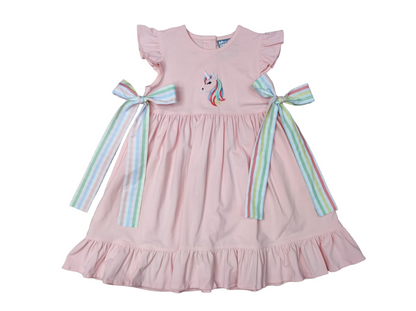 Unicorn Tie Dress