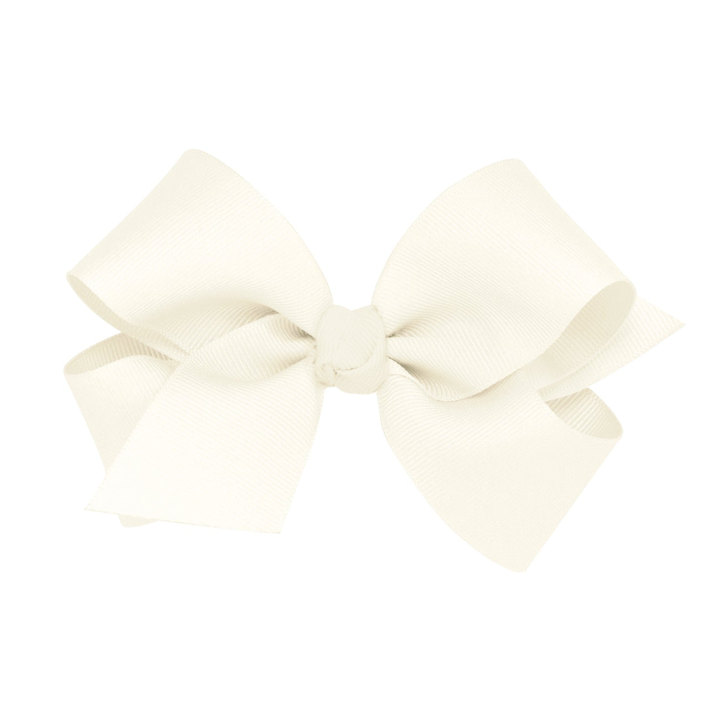 Classic Grosgrain Knot Wrap Hair Bow (Multiple Colors Available)