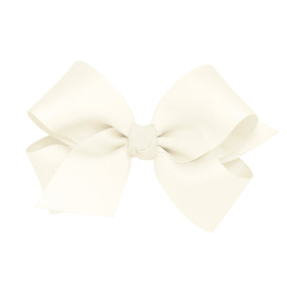 Classic Grosgrain Knot Wrap Hair Bow (Multiple Colors Available)