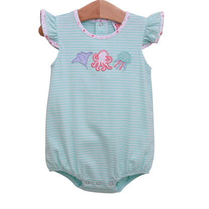 Sea Life Flutter Bubble