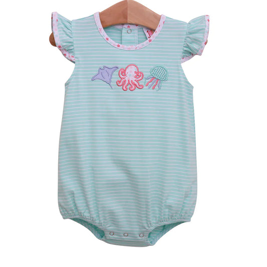 Sea Life Flutter Bubble