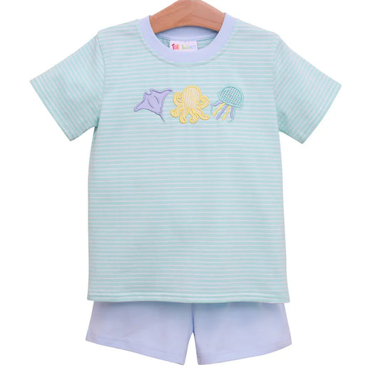 Sea Life Short Set