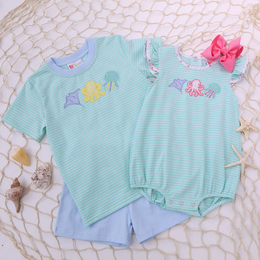 Sea Life Short Set