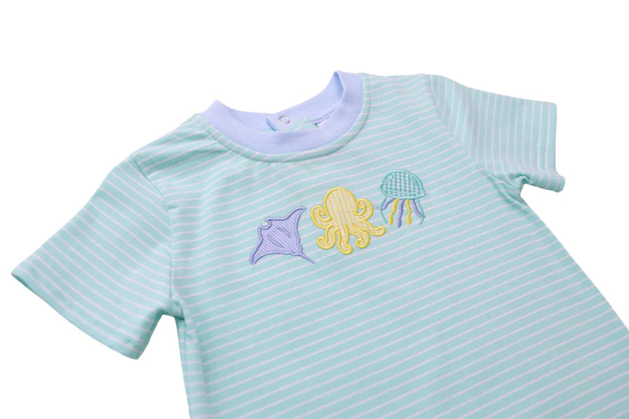 Sea Life Short Set