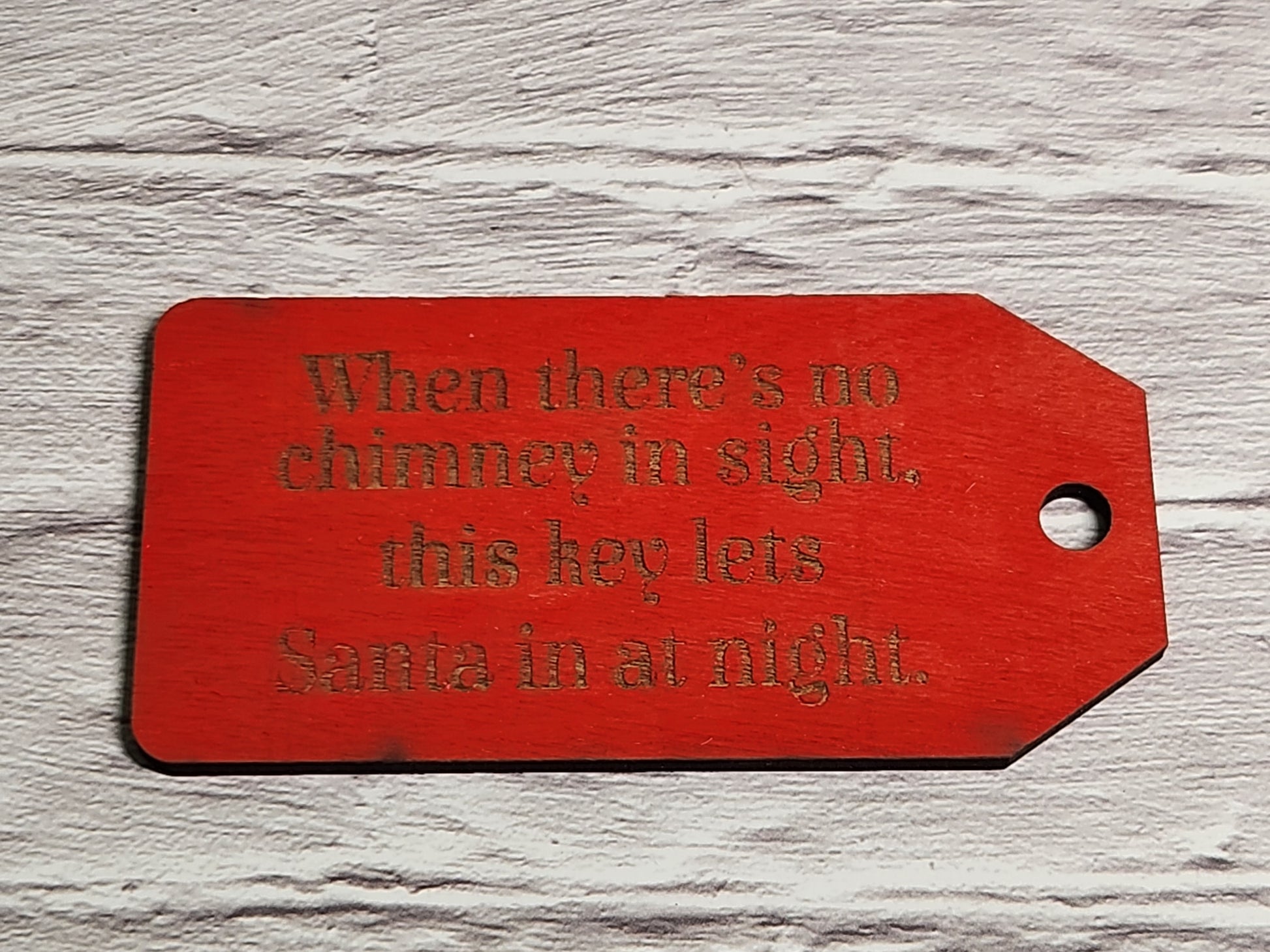 Santa's Magic Key-Rogue Magnolia Custom Designs