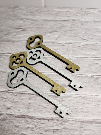 Santa's Magic Key-Rogue Magnolia Custom Designs