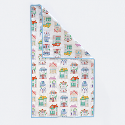 Spice Village Kitchen Towel-Rogue Magnolia Custom Designs