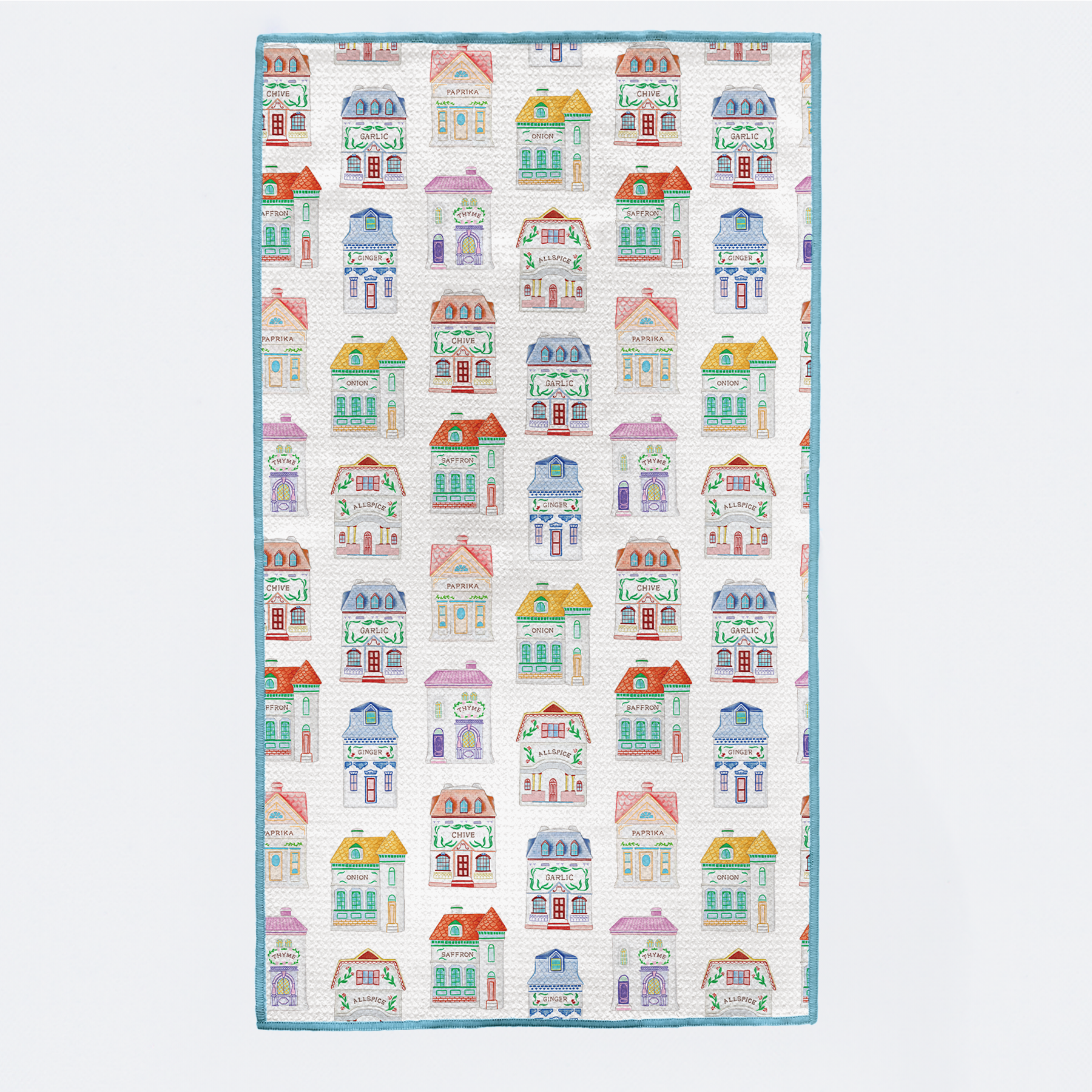 Spice Village Kitchen Towel-Rogue Magnolia Custom Designs