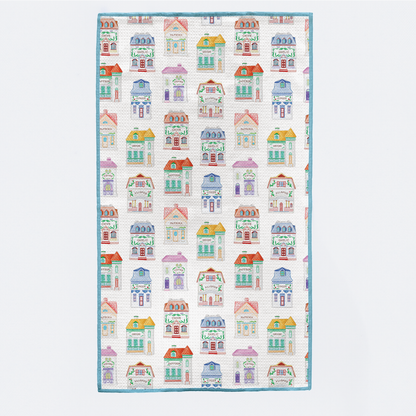 Spice Village Kitchen Towel-Rogue Magnolia Custom Designs