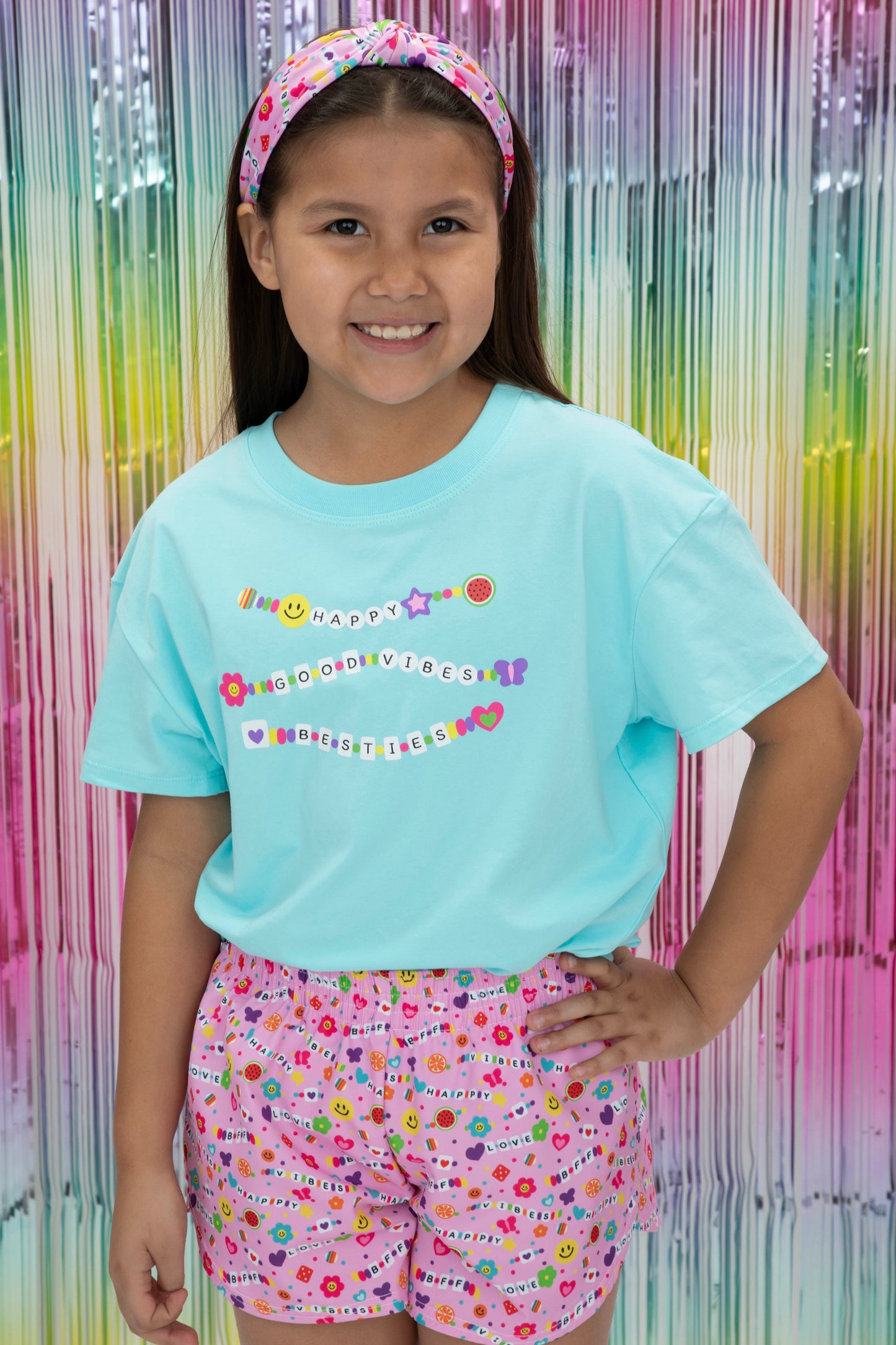 Friendship Bracelet Boxy T