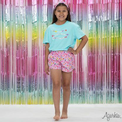 Friendship Bracelet Boxy T