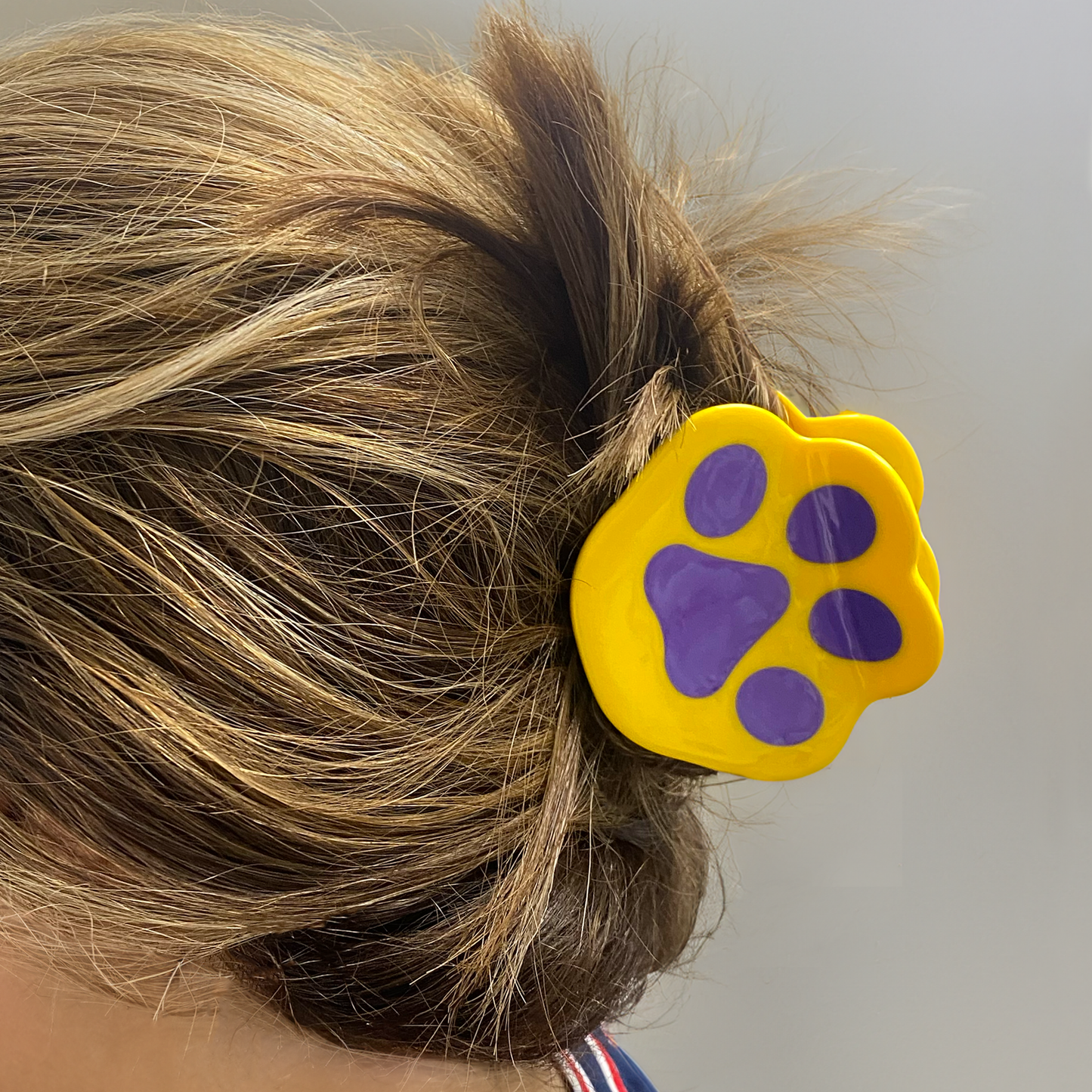Tiger Claw Clip-Rogue Magnolia Custom Designs