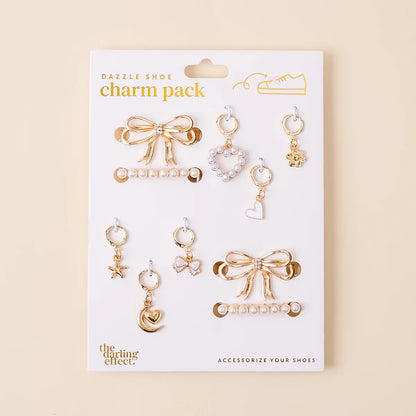 Fancy Flair Dazzle Shoe Charm Pack