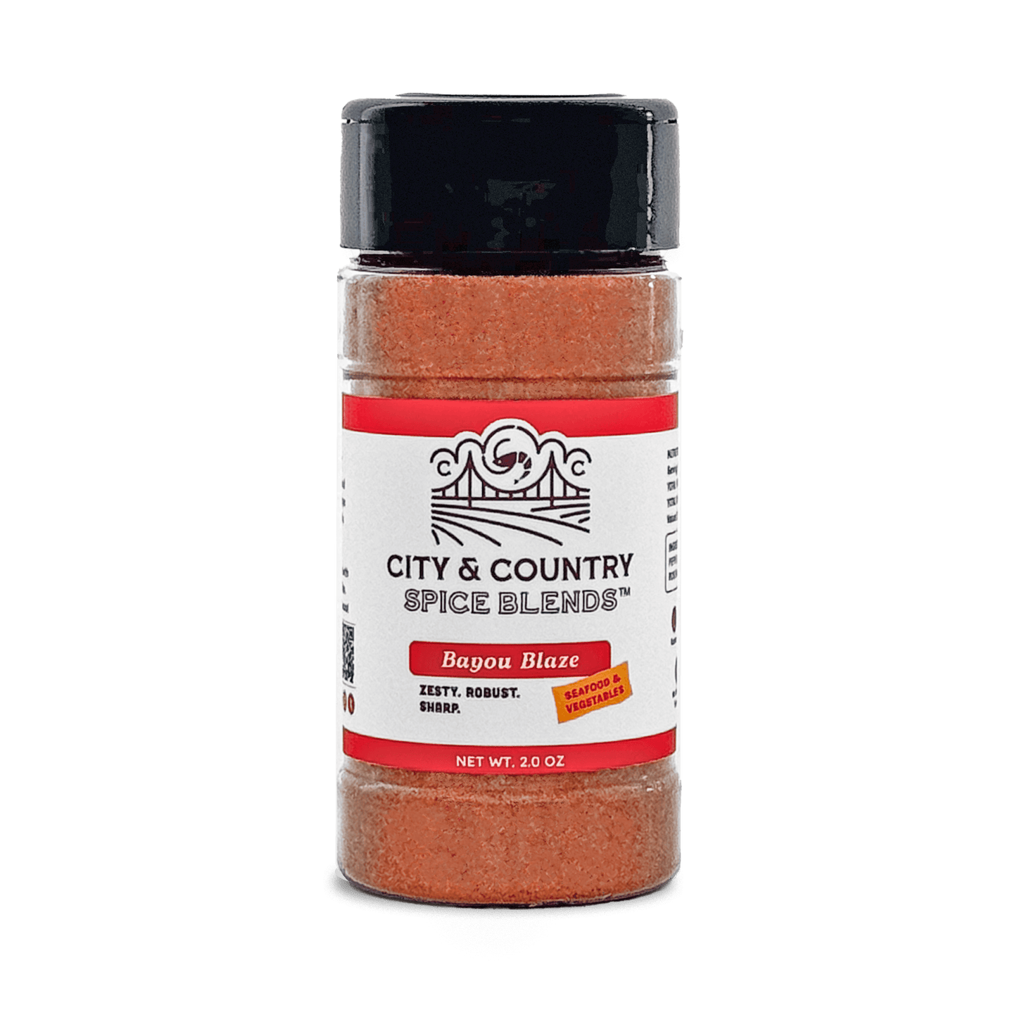 Bayou Blaze Cajun Seasoning-Rogue Magnolia Custom Designs