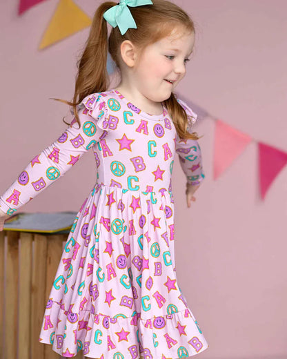 Abigail Twirl Dress
