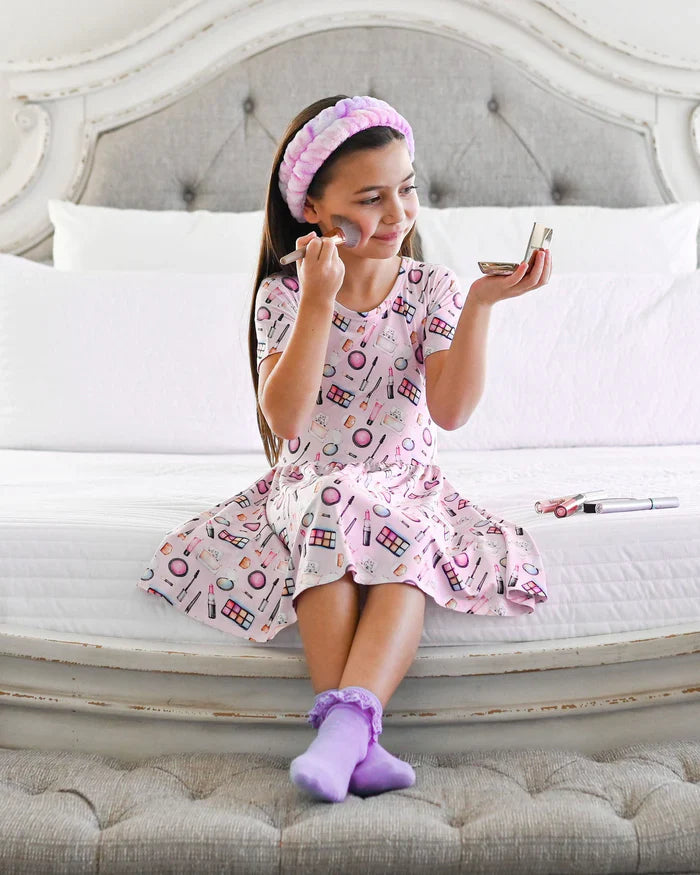 Aurora Makeup Twirl Dress