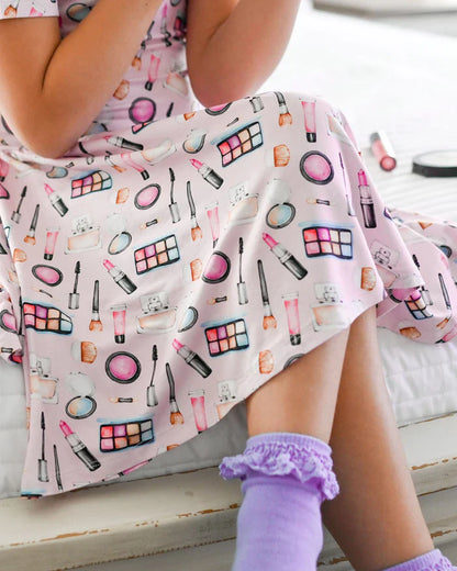 Aurora Makeup Twirl Dress