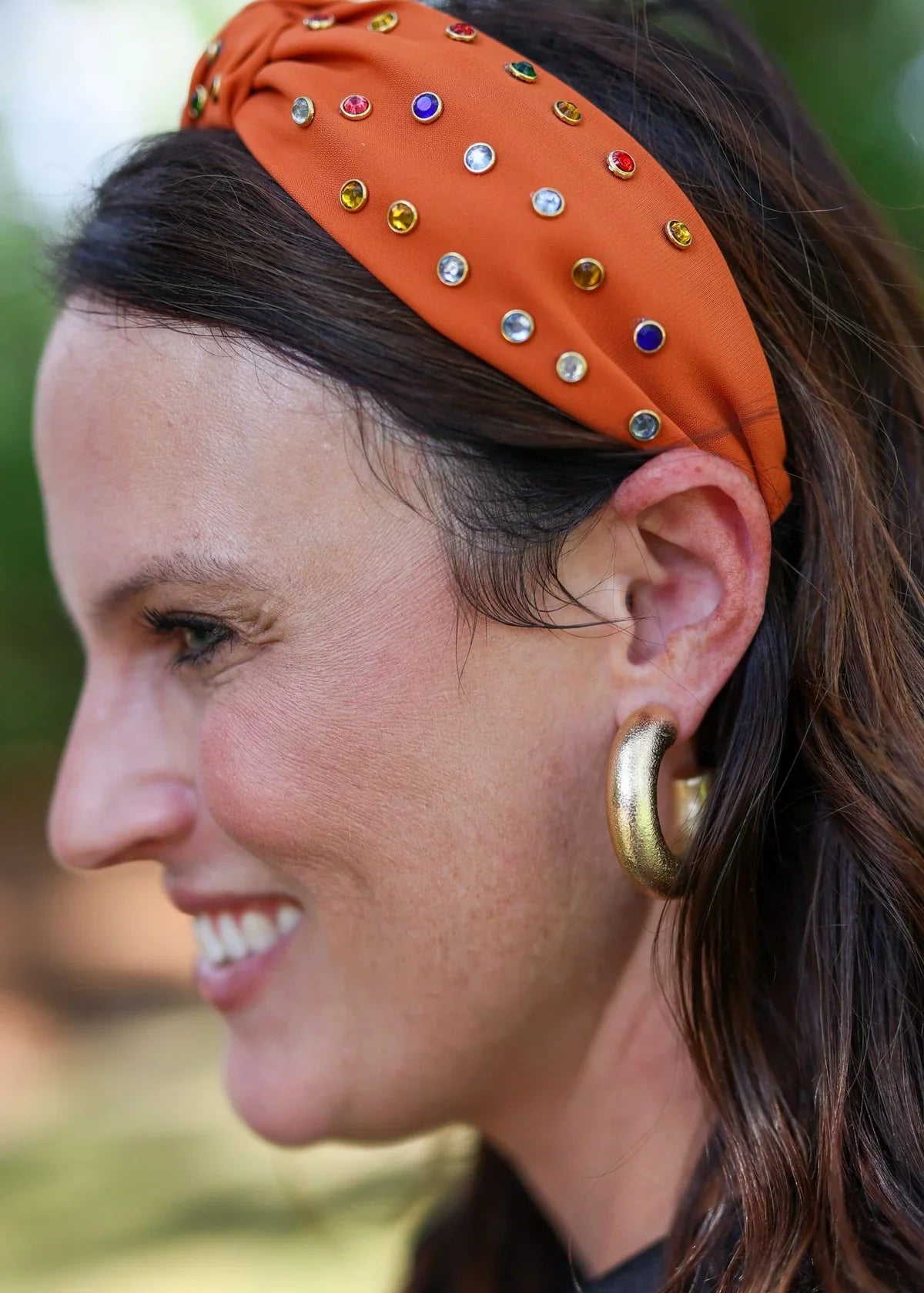 Halle Jeweled Headband