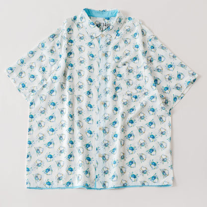 Blue Crabs Men's Festival Shirt-Rogue Magnolia Custom Designs