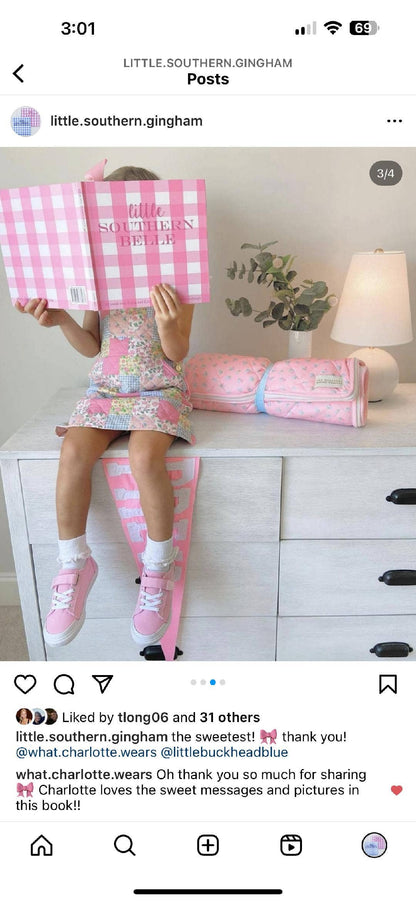 Book: Little Southern Belle