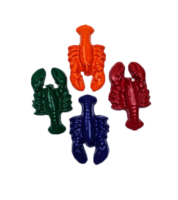 Crawfish Crayons-Rogue Magnolia Custom Designs