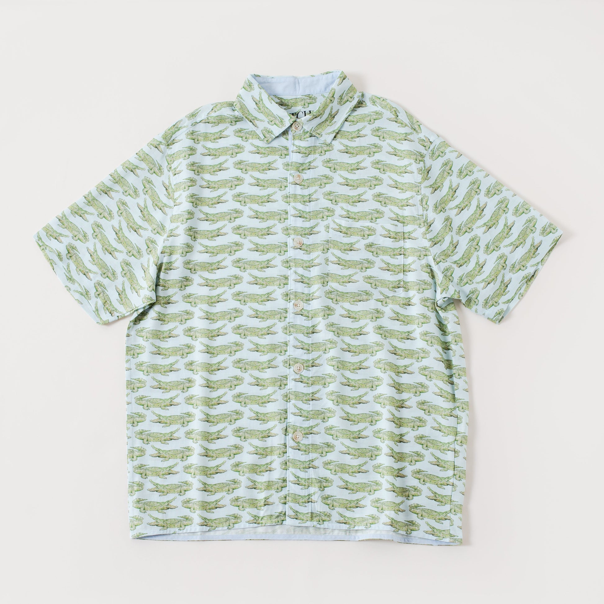 Gators Men's Festival Shirt-Rogue Magnolia Custom Designs