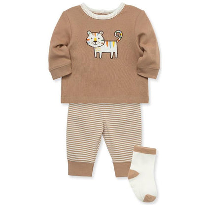 Tiger Jogger Set