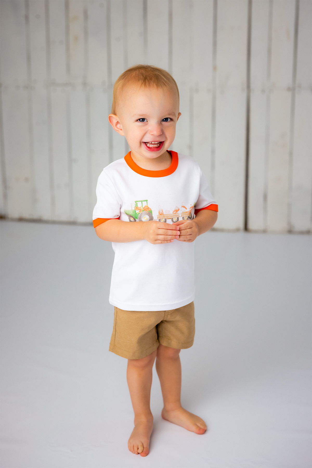 Crawfish Crew Organic Cotton Kids Tshirt-Rogue Magnolia Custom Designs
