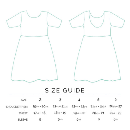 Texas Kids Organic Cotton Twirl Dress-Rogue Magnolia Custom Designs
