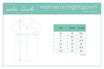 Just Here for the Beads Women's Organic Cotton Mardi Gras Pajamas-Rogue Magnolia Custom Designs