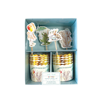 And They All Asked for You Cupcake Decorations Set-Rogue Magnolia Custom Designs