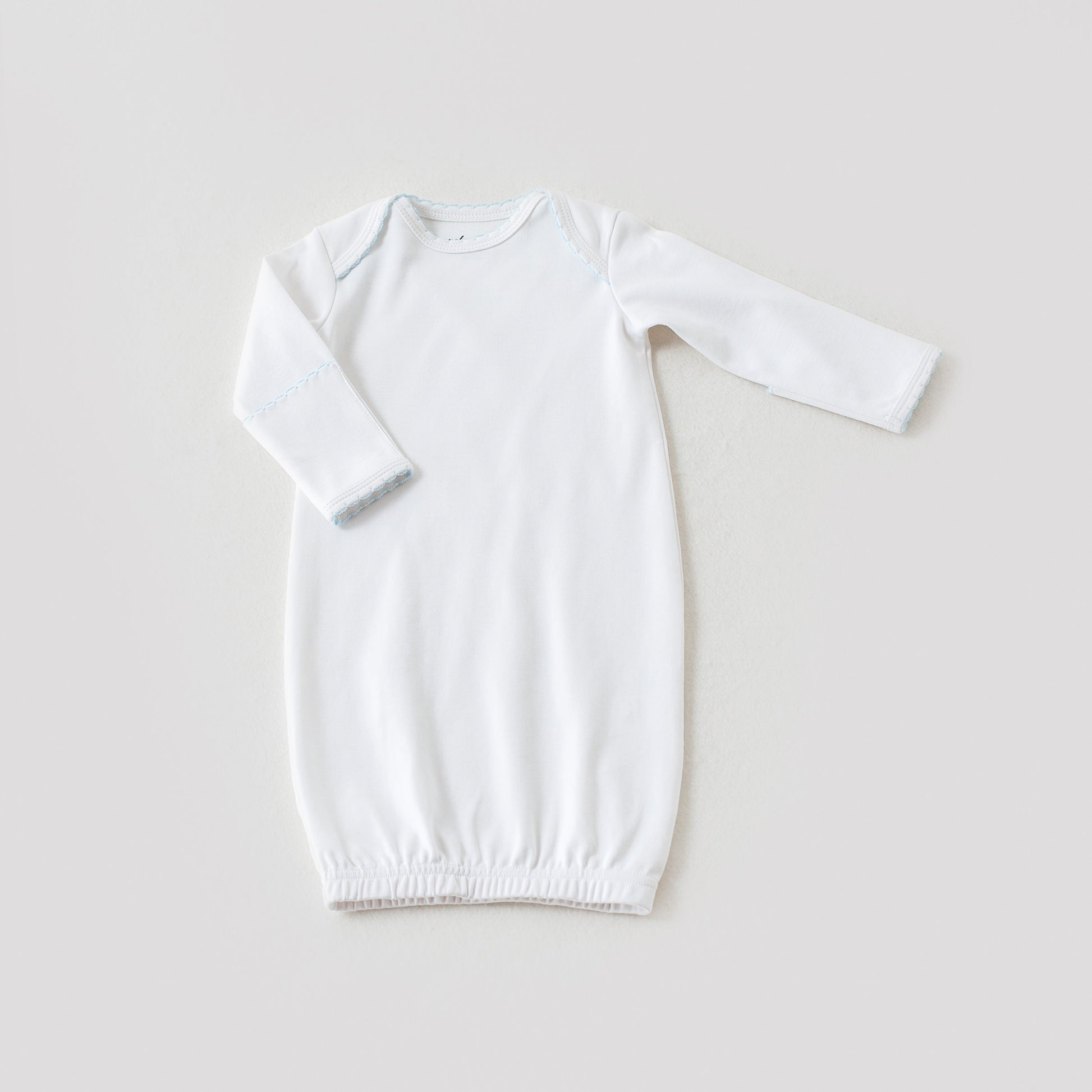 Baby Blue Newborn Take Me Home Set-Rogue Magnolia Custom Designs
