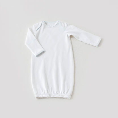 Baby Blue Newborn Take Me Home Set-Rogue Magnolia Custom Designs