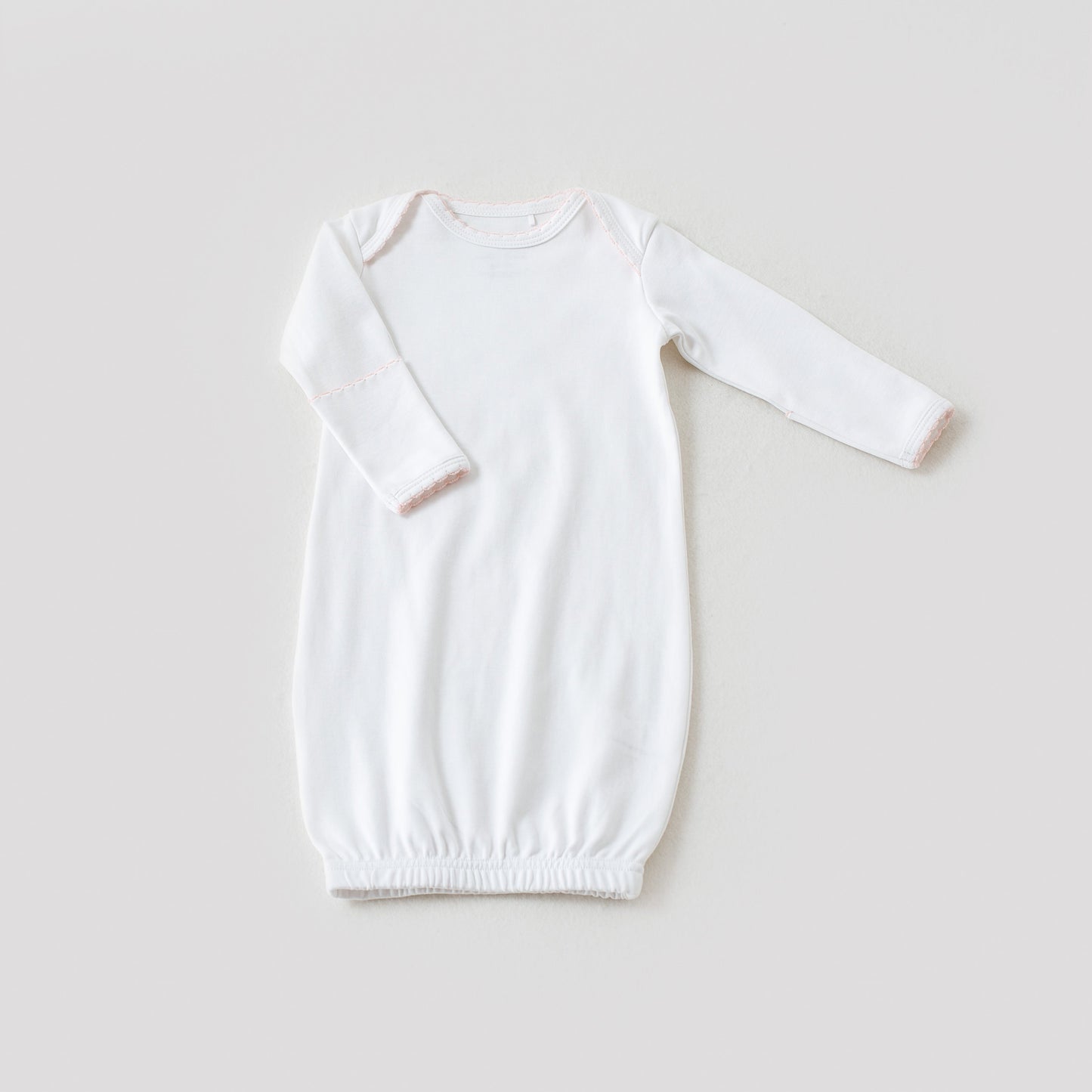 Baby Pink Newborn Take Me Home Set-Rogue Magnolia Custom Designs