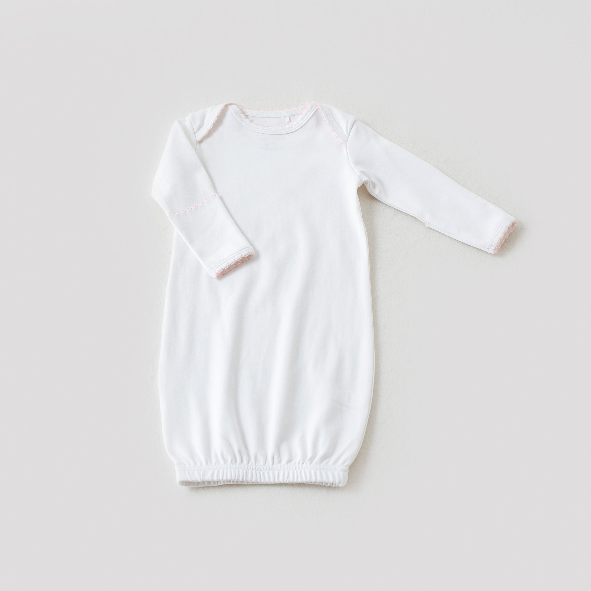 Baby Pink Newborn Take Me Home Set-Rogue Magnolia Custom Designs