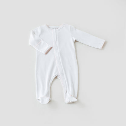 Baby Pink Newborn Take Me Home Set-Rogue Magnolia Custom Designs