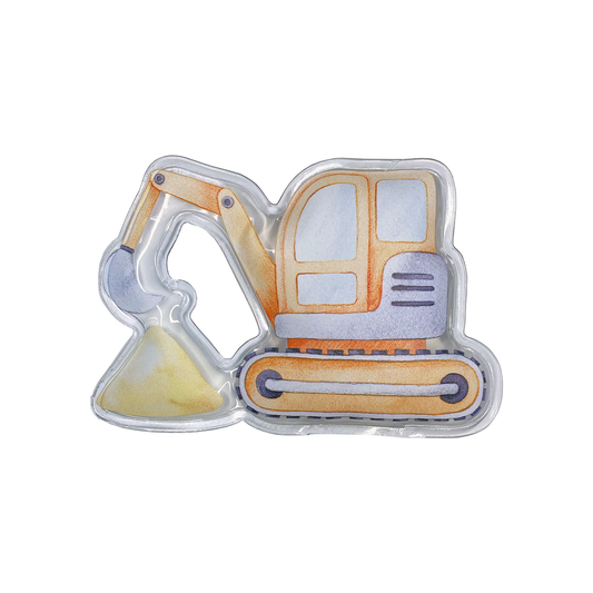 Construction Truck Freezer Pack-Rogue Magnolia Custom Designs