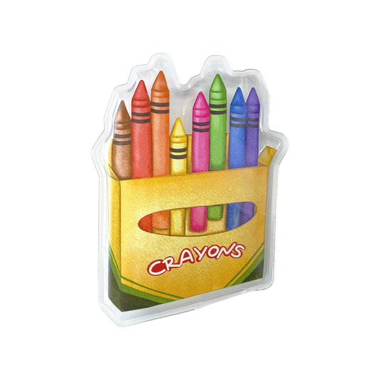 Crayon Freezer Pack-Rogue Magnolia Custom Designs