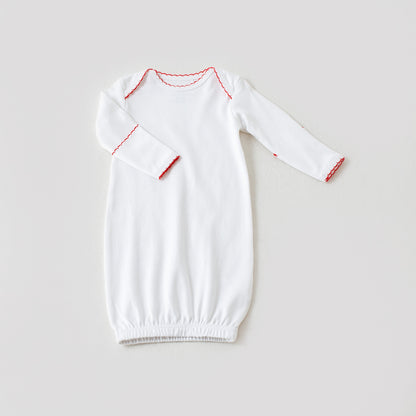 Red Newborn Take Me Home Set-Rogue Magnolia Custom Designs