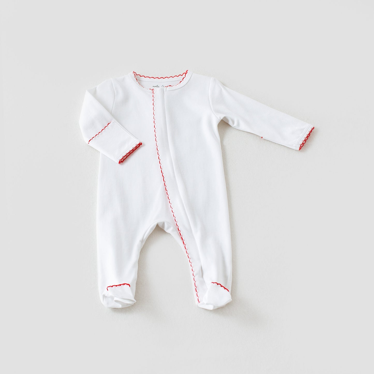 Red Newborn Take Me Home Set-Rogue Magnolia Custom Designs